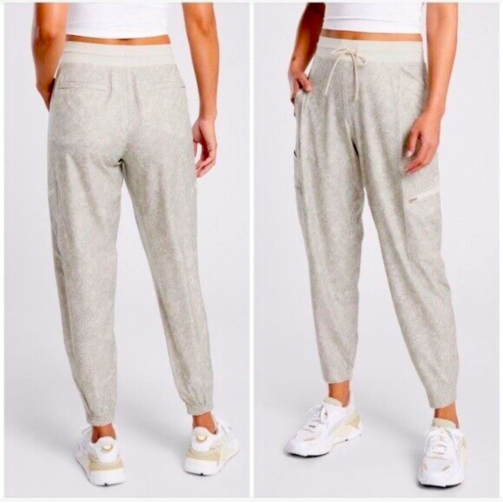 Athleta Venture Printed Pants